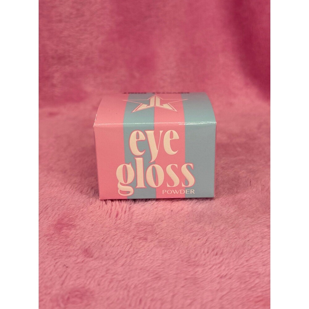 New! Crystal Joint Jeffree Star Eye Gloss Eyeshadow Shimmer BNIB NWT - Picture 2 of 3